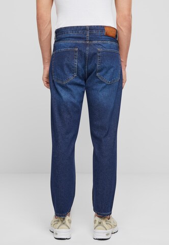 2Y Premium Loosefit Jeans in Blau