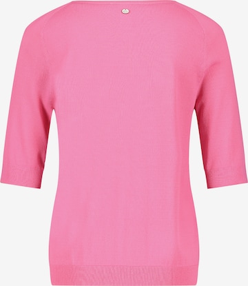 GERRY WEBER Pullover i pink