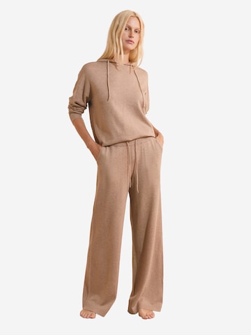 Pantaloncini da pigiama 'Briela' di ETAM in grigio