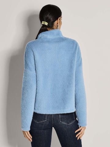 MADELEINE Tussenjas in Blauw