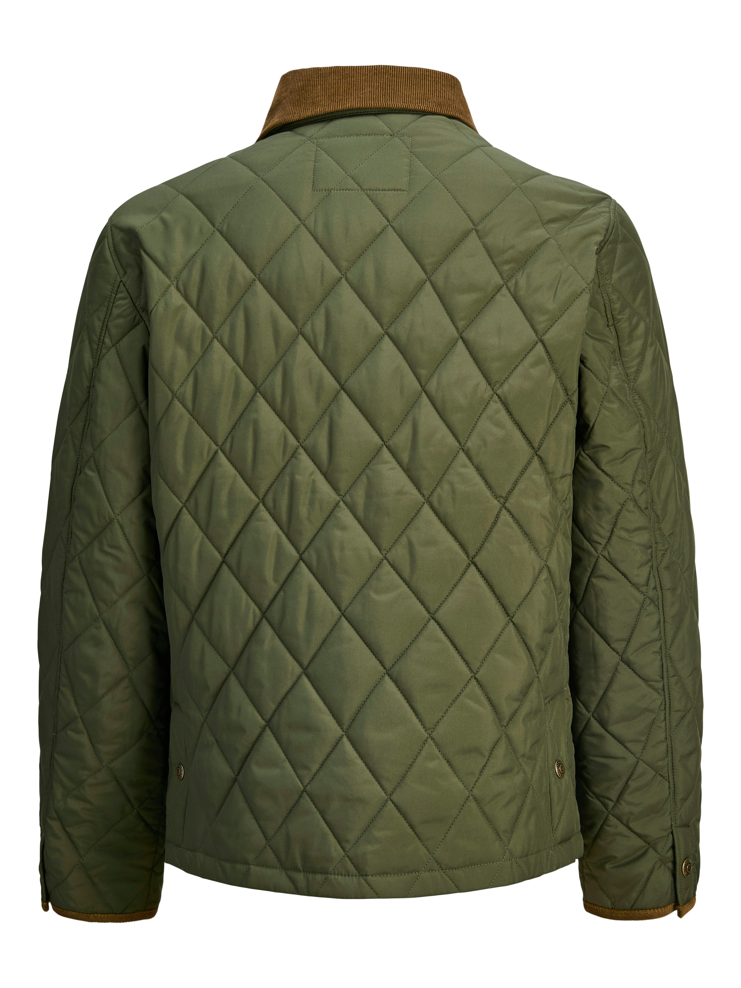 Veste mi-saison 'JPRBLUBRYAN' Jack & Jones Premium en vert