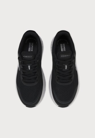 SKECHERS Ниски маратонки 'GO WALK MAX CUSHIONING FLEX' в черно