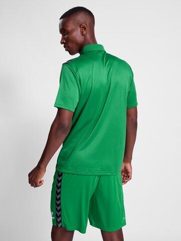 Hummel Performance Shirt in Green