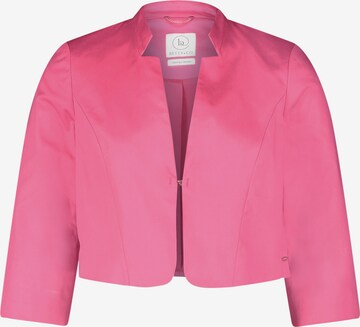 Betty & Co Bolero in Roze: voorkant