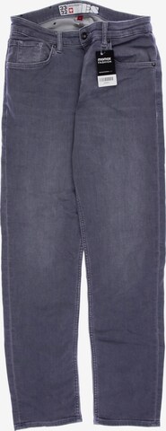 Engelbert Strauss Jeans 33 in Grau: predná strana