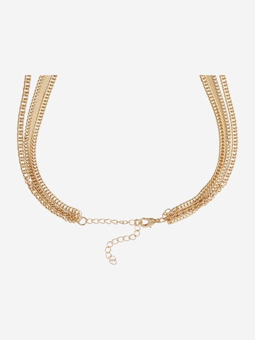 Urban Classics Necklace in Gold