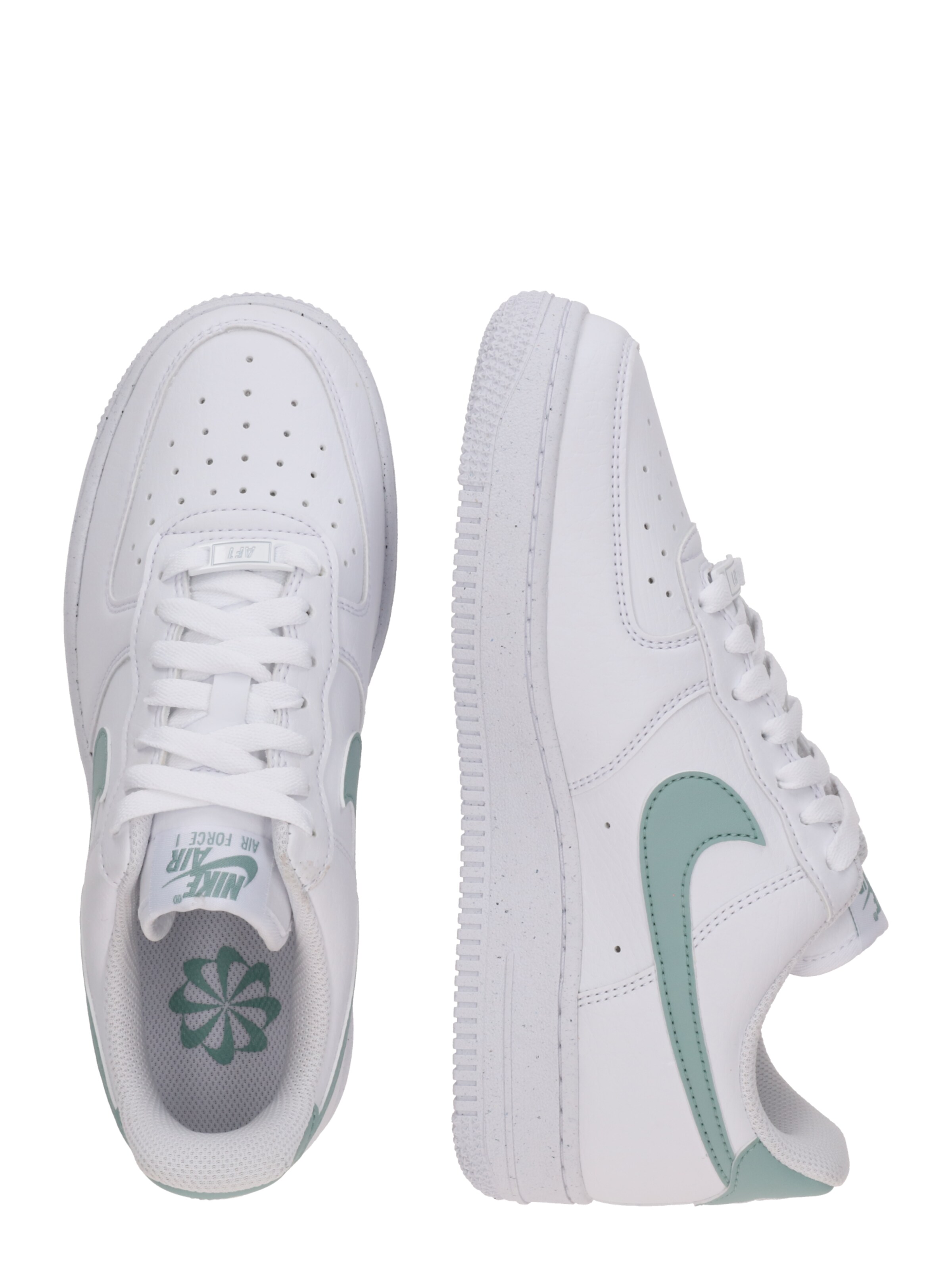 Nike Sportswear Σνίκερ χαμηλό 'Nike Air Force 1 '07 SE' σε λευκό