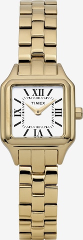 TIMEX Analog Watch 'Legacy Addison' in Gold: front