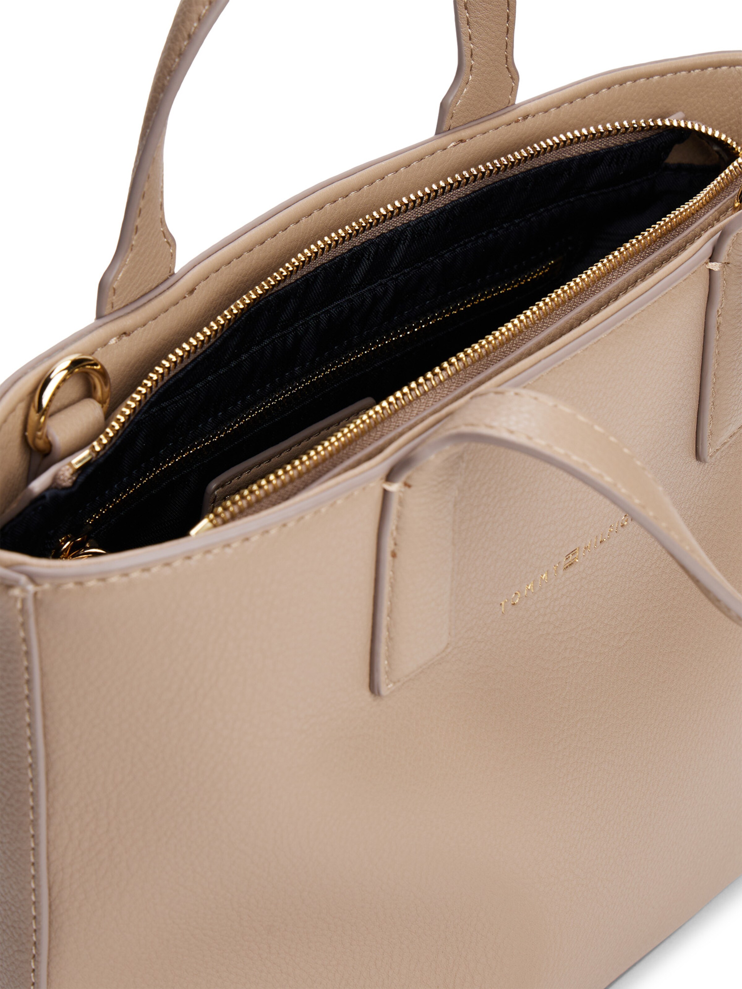 TOMMY HILFIGER Torebka w kolorze beżowy