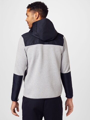 Nike Sportswear - Sudadera con cremallera en gris