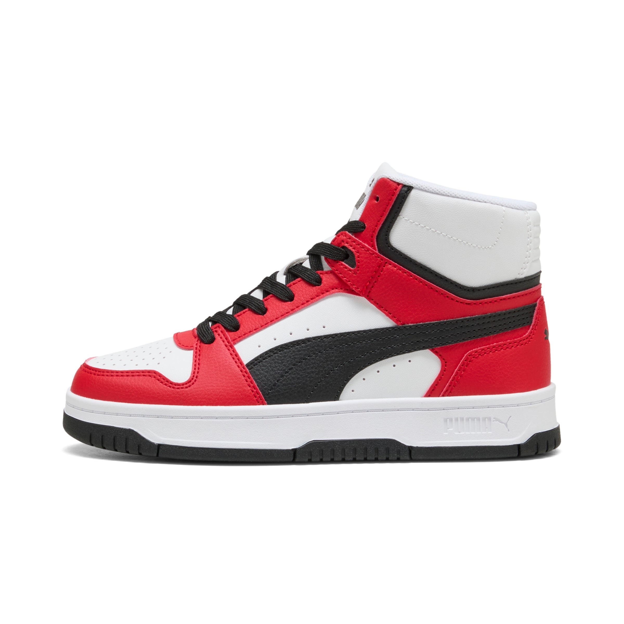 PUMA Sneaker in Rot
