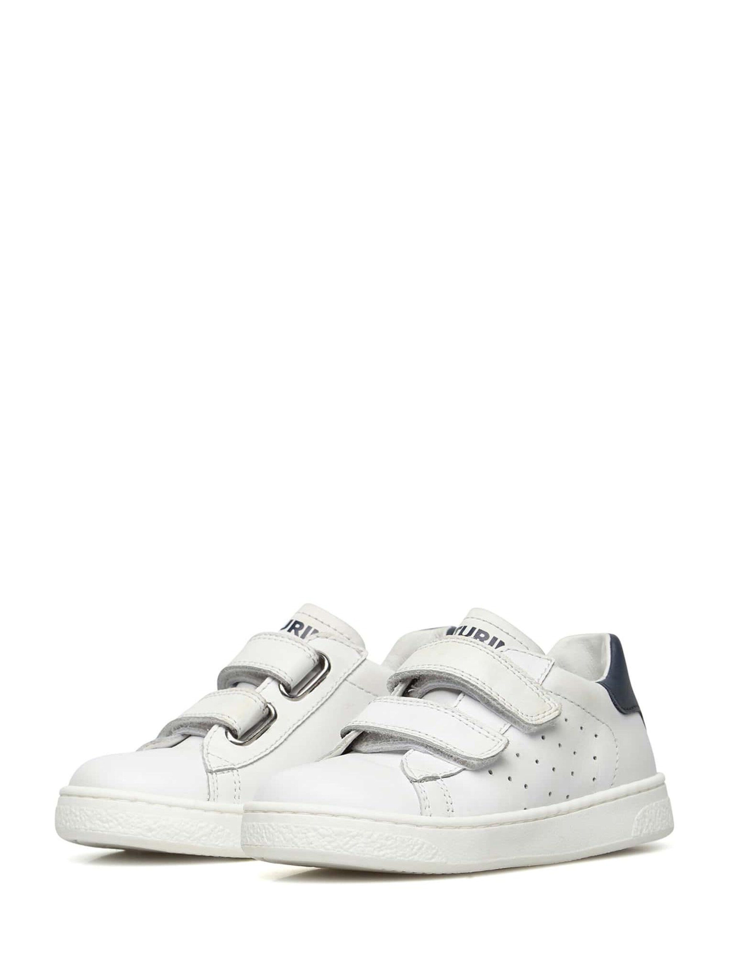 NATURINO Sneakers 'HASSELT 2 VL.' in Blue