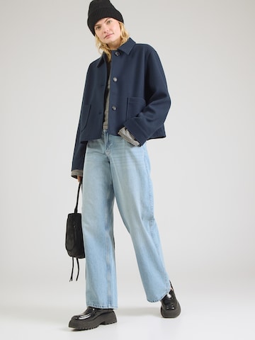Fransa Between-Season Jacket 'FRWILLA 2' in Blue