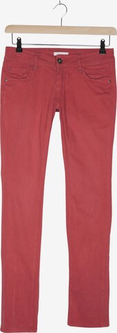 Promod Jeans in 25-26 in Red: front