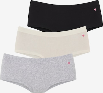 LASCANAHipster gaćice - bež boja: prednji dio