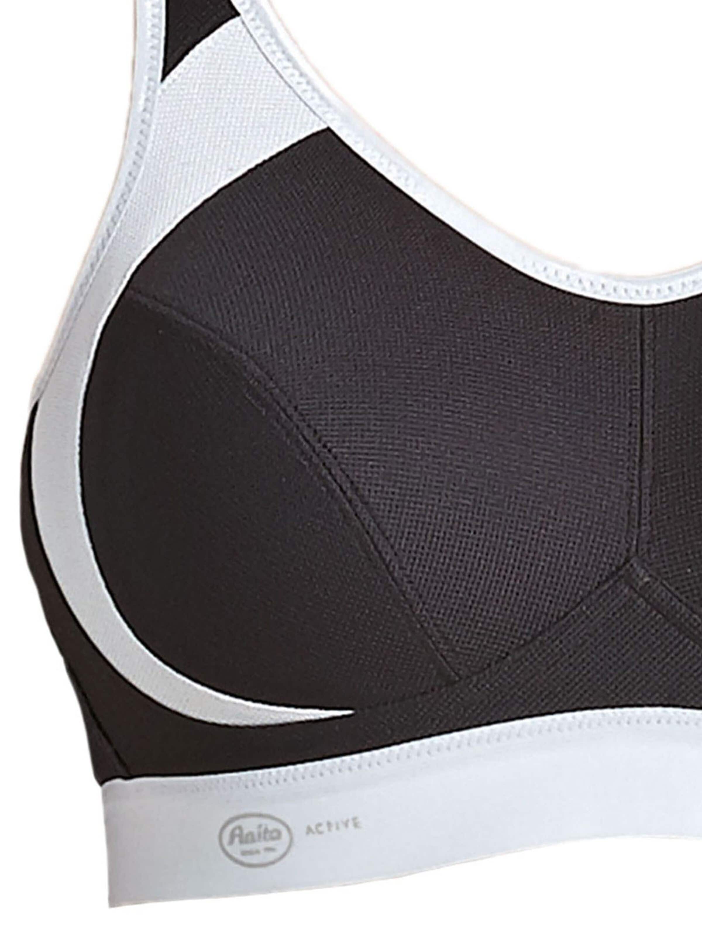 ANITA Bralette Bra 'extreme control' in Black
