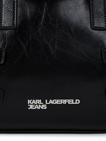 KARL LAGERFELD JEANS Дамска чанта в черно
