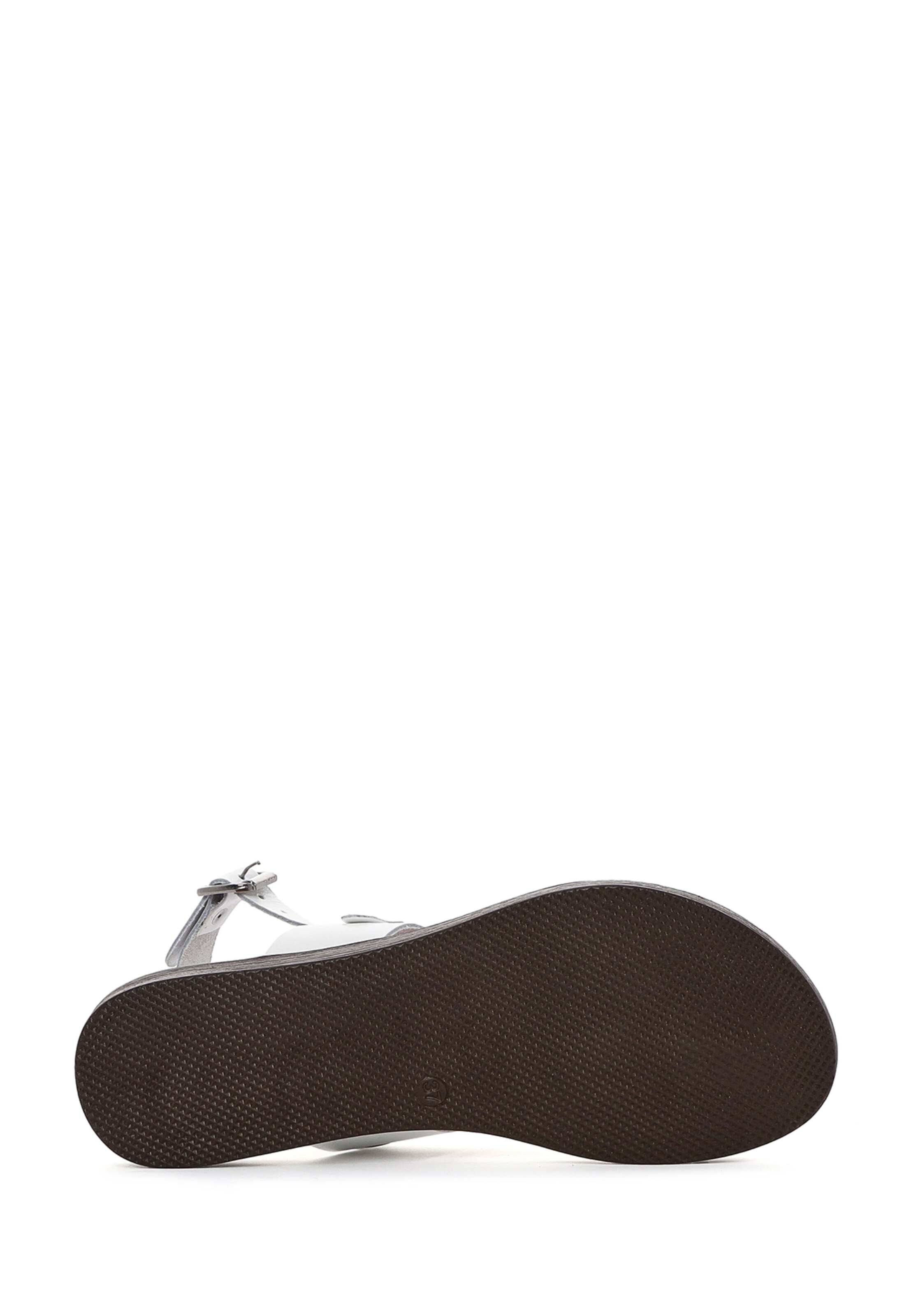 Tongs Derimod en blanc