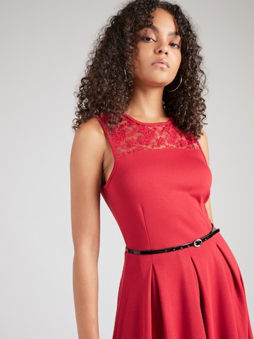 Robe 'Sena' ABOUT YOU en rouge