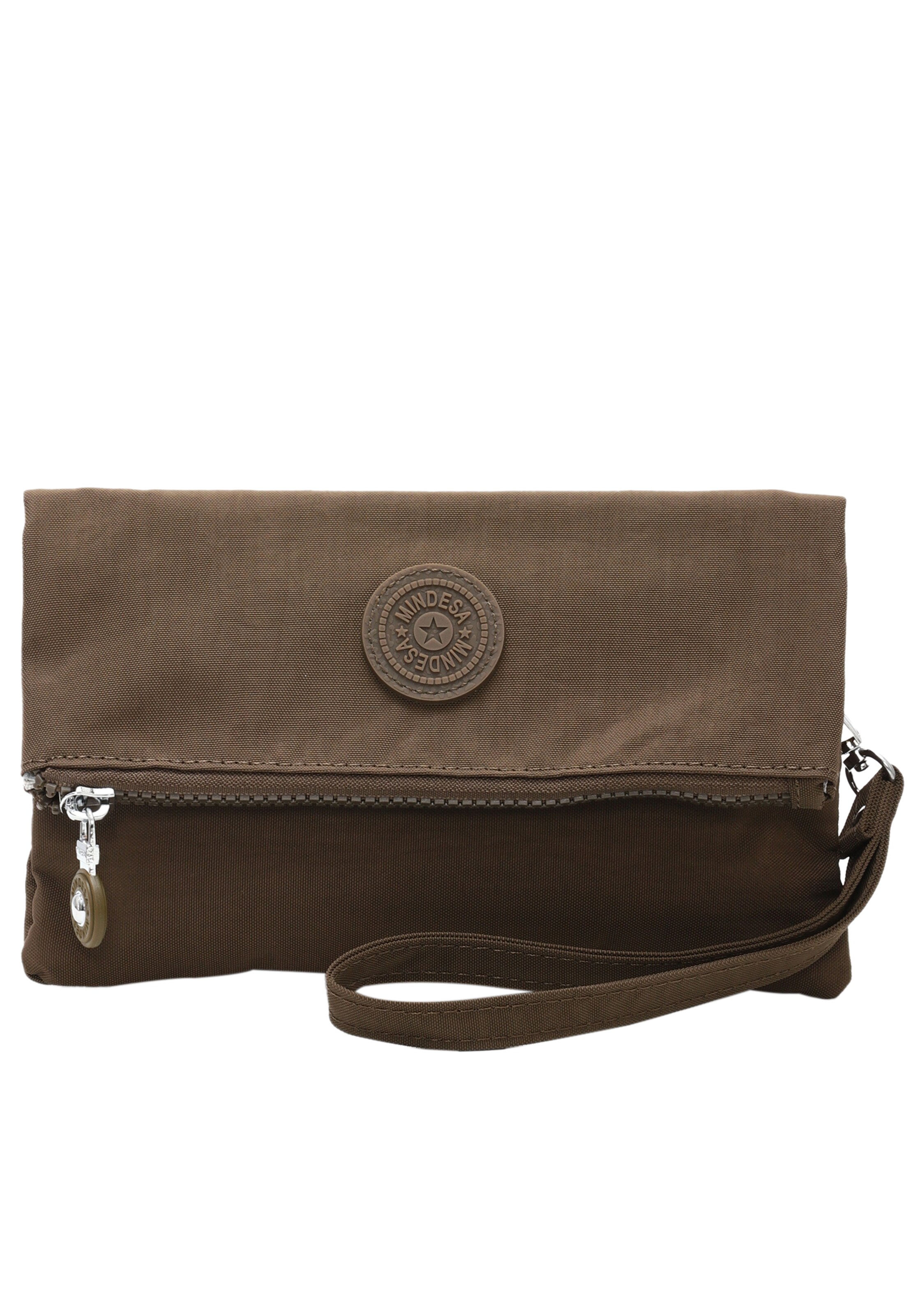 Mindesa Сумка через плечо в Коричневый: спереди