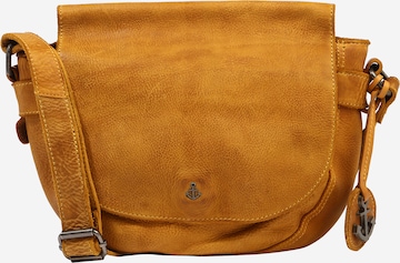 Harbour 2nd Crossbody Bag 'Theresa' in Yellow: front
