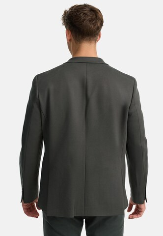 JEFF Regular fit Colbert 'Ezra' in Groen
