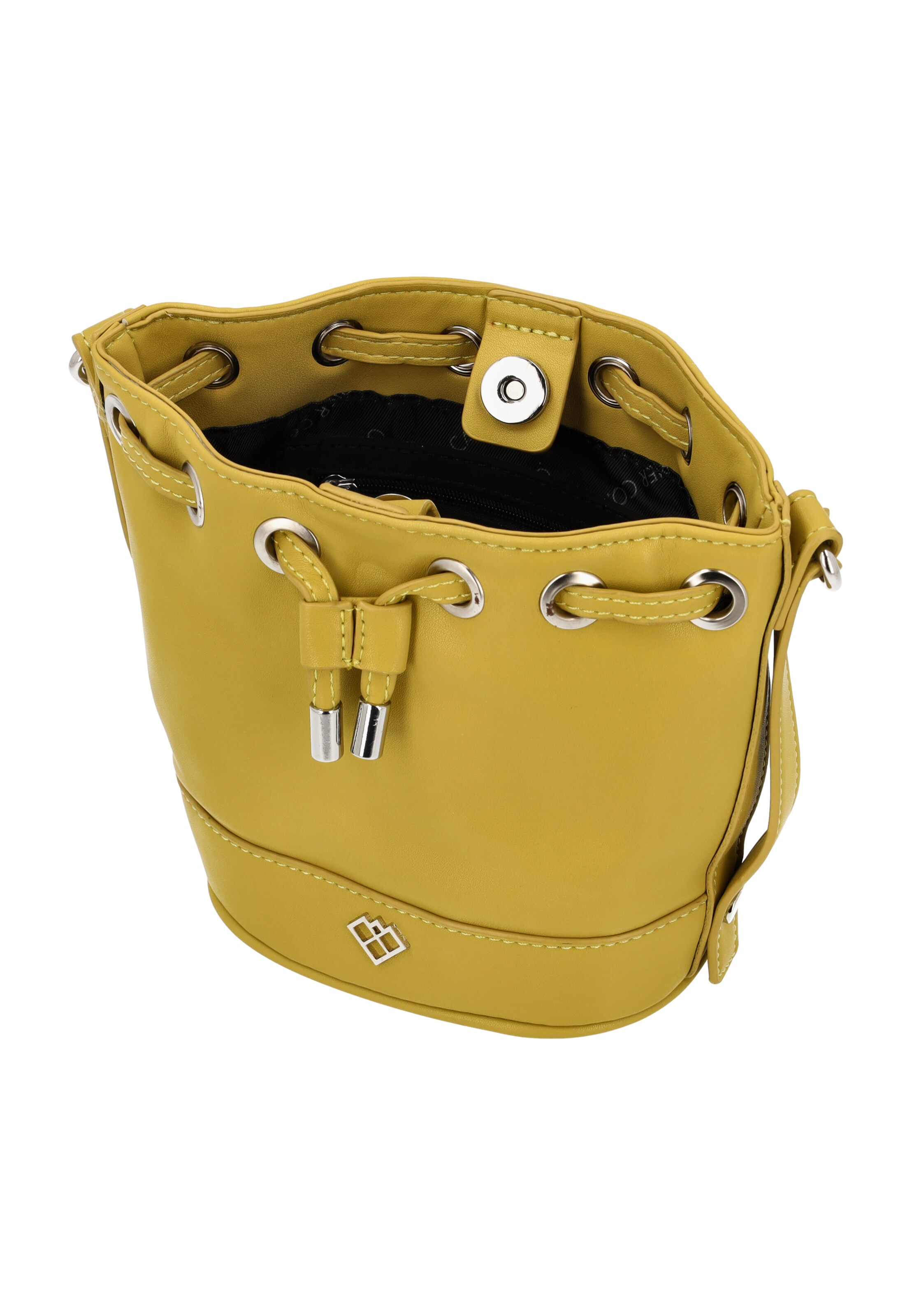 MYMOVrećasta torba - žuta boja