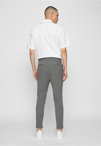 2Y Premium Slimfit Broek in Grijs