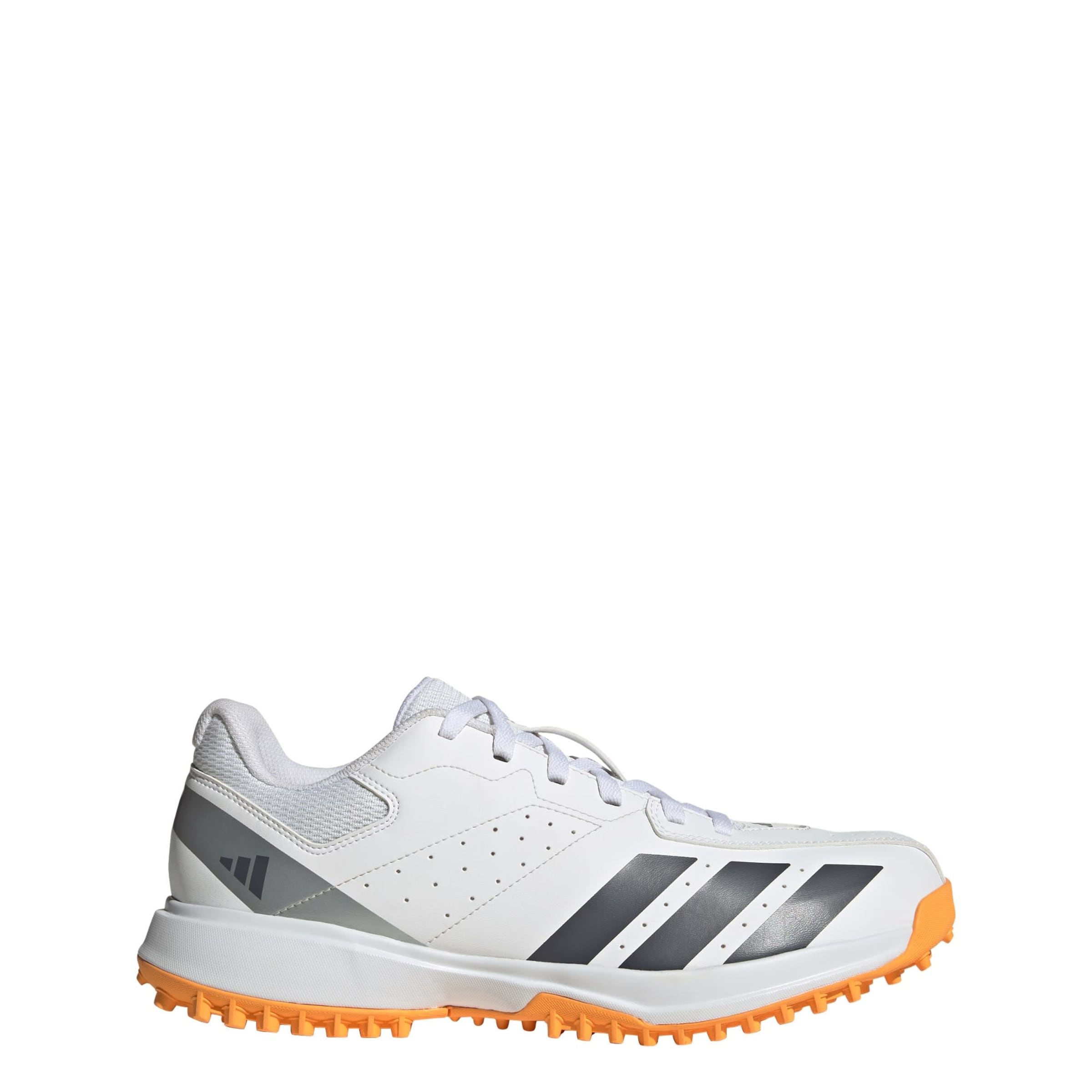 Chaussure de sport 'Howzat' ADIDAS PERFORMANCE en blanc