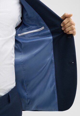 STRELLSON Slim fit Business-colbert 'Aidan' in Blauw