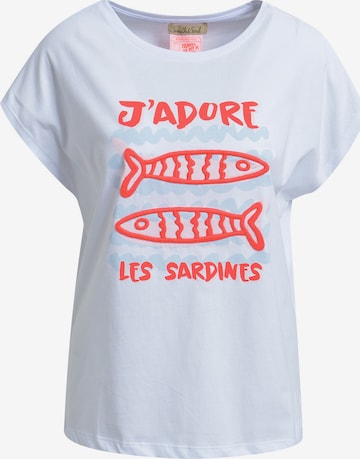 Smith&Soul Shirt in Blue: front