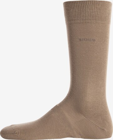 BOSS Orange Socken '2P RS Uni CC' in Beige