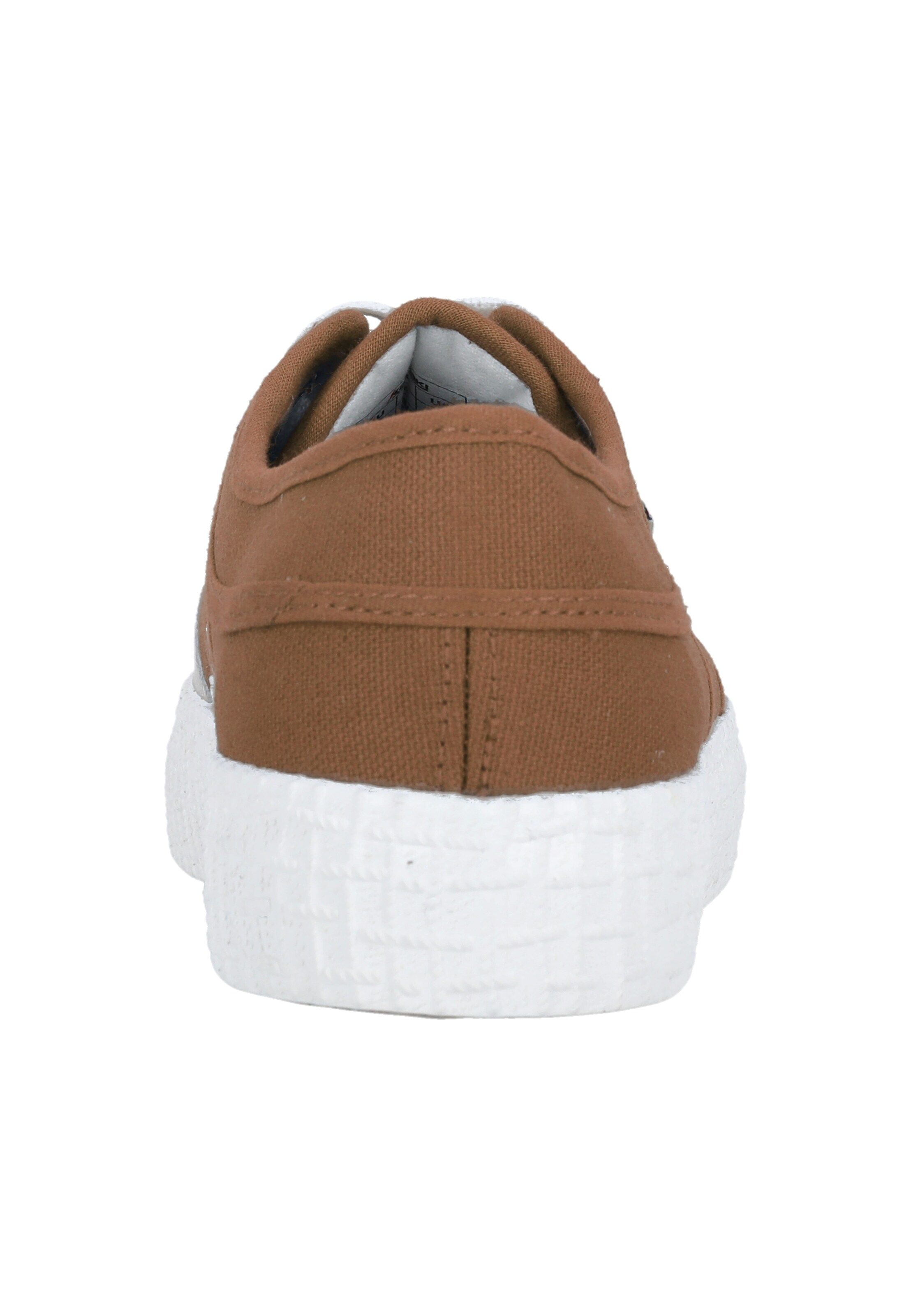 KAWASAKI Platform trainers 'Original 3.0' in Brown