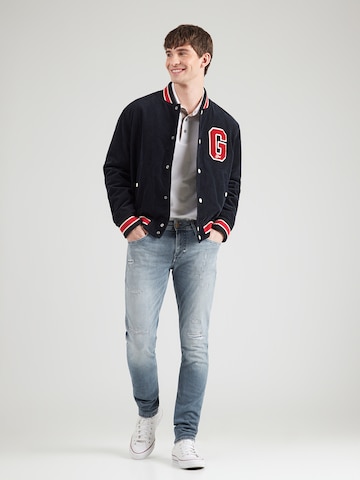 ANTONY MORATO Slimfit Jeans in Blauw