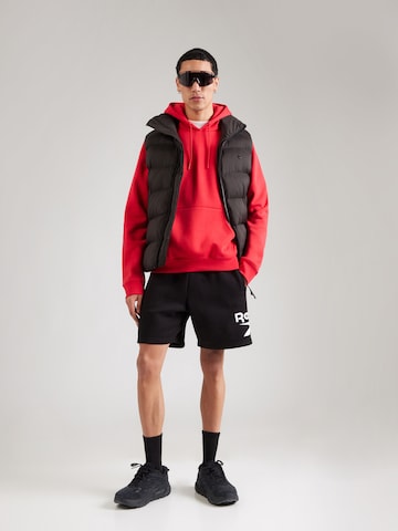 Reebok - Camiseta deportiva 'Noah' en rojo