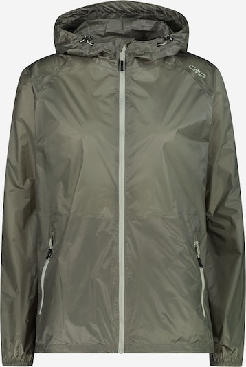 CMP Outdoorjacke in oliv, Produktansicht