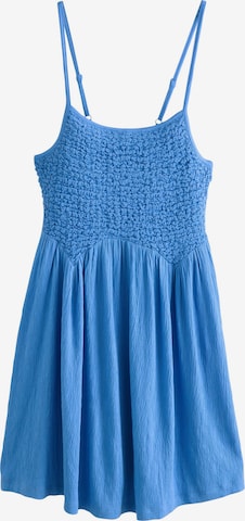 NextHaljina - plava boja: prednji dio