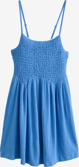 Next Mekko värissä taivaansininen, Tuotenäkymä