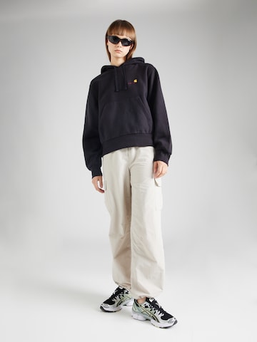 Carhartt WIP Sweatshirt i svart