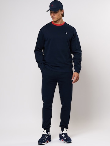 Pull-over 'Tais' U.S. POLO ASSN. en bleu