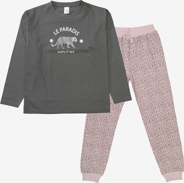 pilka STACCATO Miego kostiumas: priekis