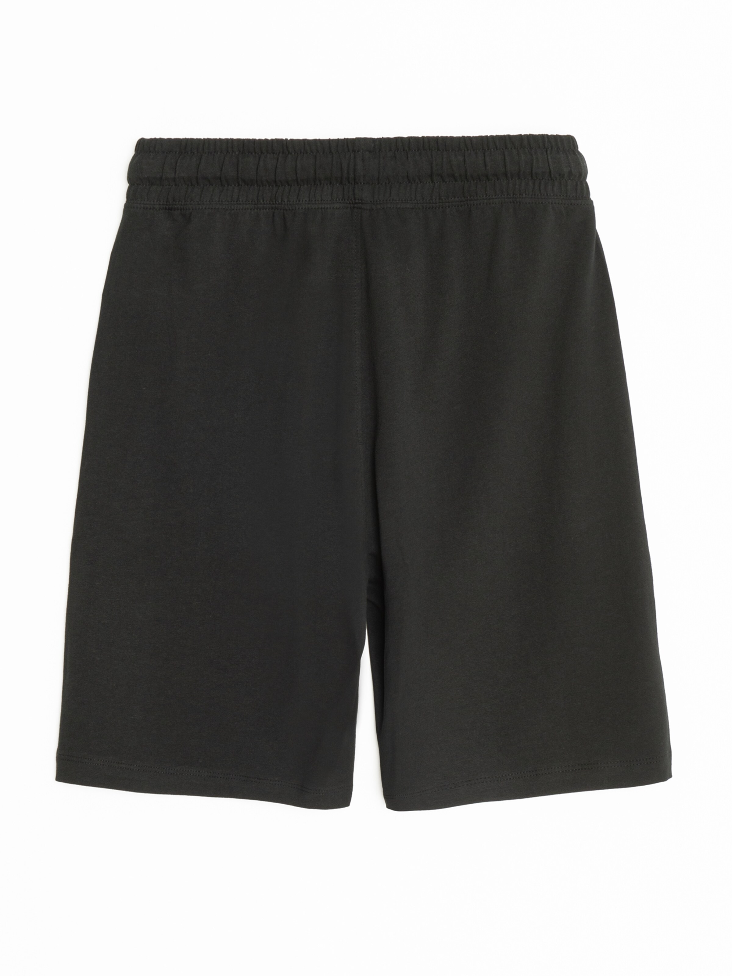 Cool Club Regular Pants in Black: back