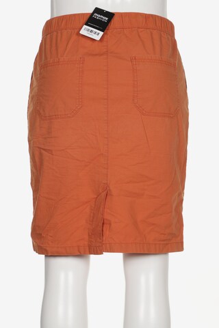 GERRY WEBER Skirt in L in Orange