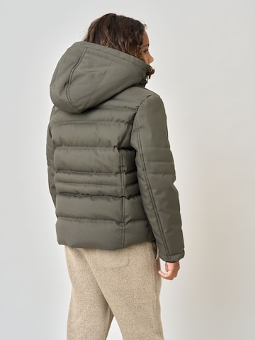 Manteau Deeluxe en vert
