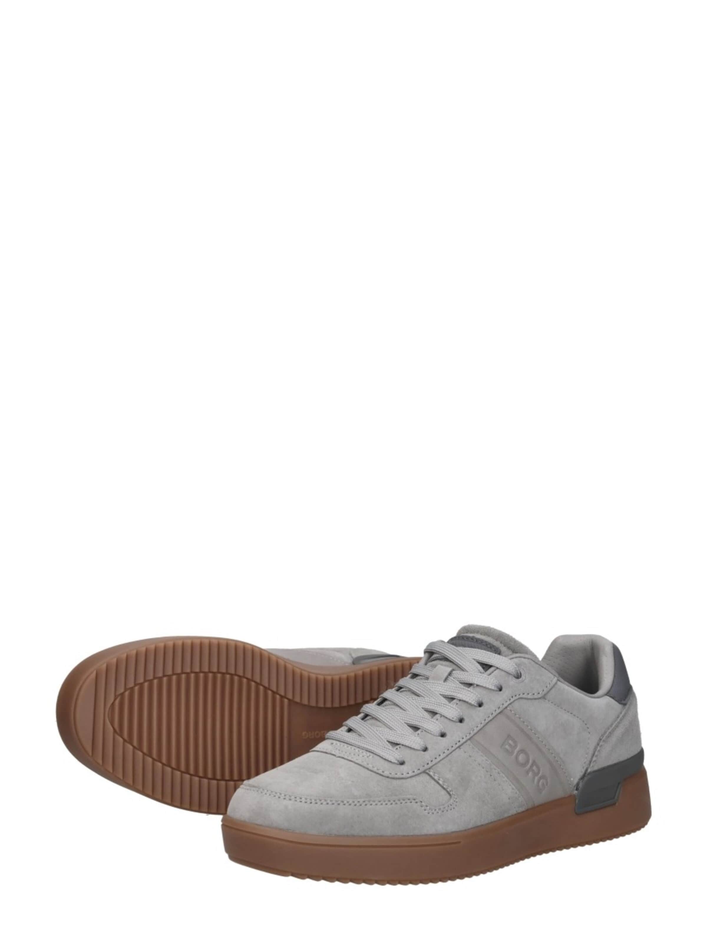 Baskets basses 'Spin "T2900"' BJÖRN BORG en gris