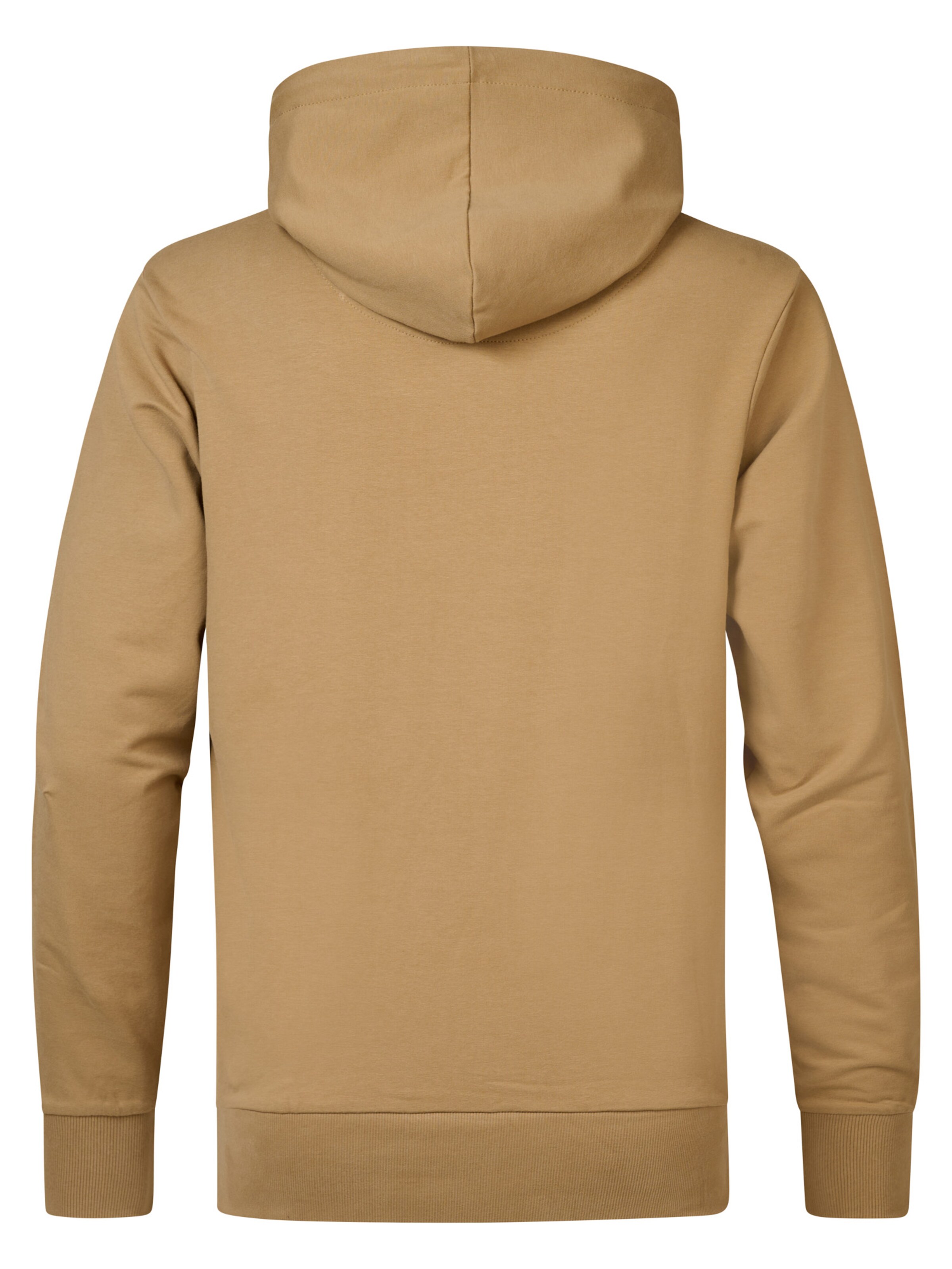 Petrol Industries Sweatshirt 'Tetlin' in Braun
