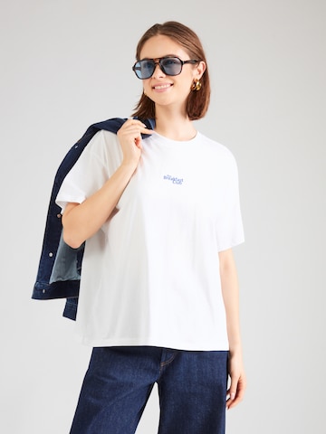 T-shirt ONLY en blanc