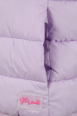 MINOTI Vest in Purple