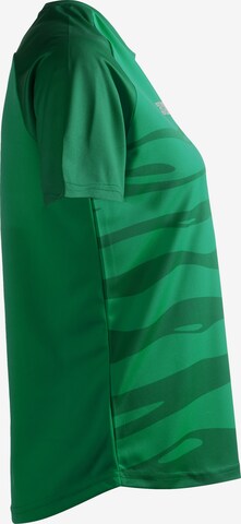OUTFITTER Performance Shirt 'IKA' in Green
