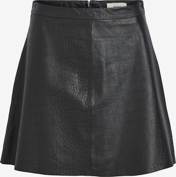 OBJECT Skirt in Black: front